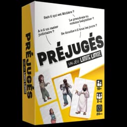Couverture de Préjugés