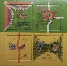 Couverture de Carcassonne : Spiel Doch! Mini Expansion