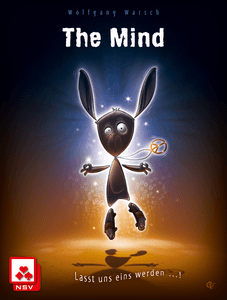 Boîte du jeu : The Mind
