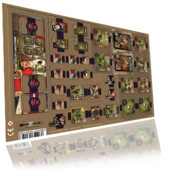 Boîte du jeu : Heroes of Normandie - UK Lord Lovat