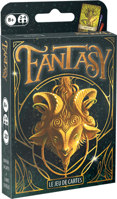 Couverture de Fantasy