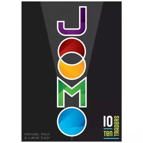 Boîte du jeu : Joomo