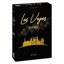 Couverture de Las Vegas - Royale