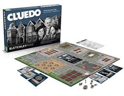 Couverture de Cluedo Bletchley Park
