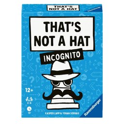 Couverture de That's Not a Hat : Incognito