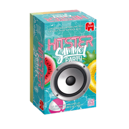 Couverture de Hitster : Summer Party