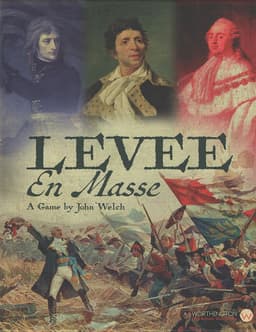 Couverture de levée en masse