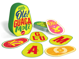 Couverture de Olé Guacamolé