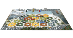 Couverture de Le Trône de Fer : Catan