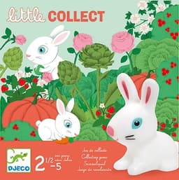 Couverture de Little Collect