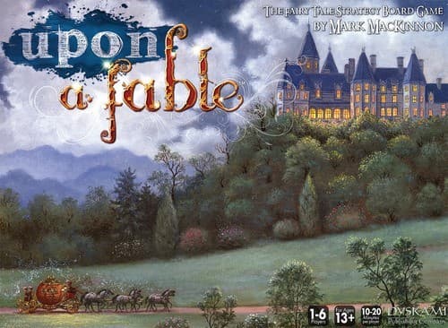 Boîte du jeu : Upon a Fable