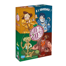 Couverture de Village Pillage 2 - A l'abordage