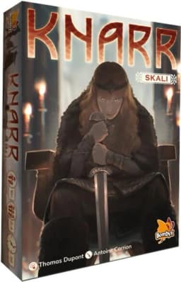 Couverture de Skali