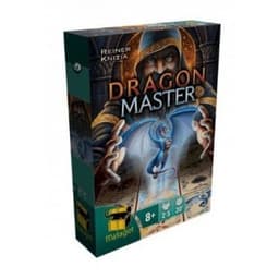 Couverture de Dragon Master