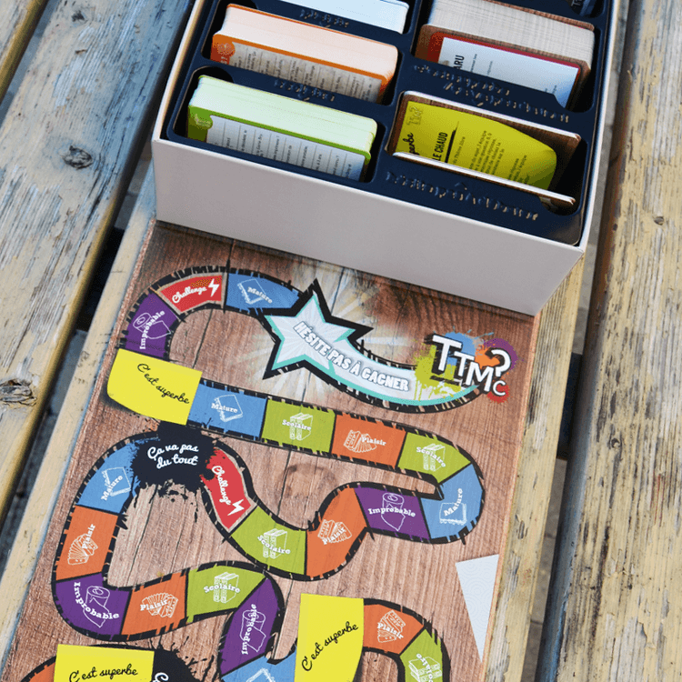 Boîte du jeu : TTMC - Tu Te Mets Combien ?