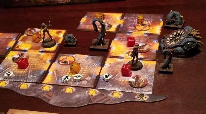 Boîte du jeu : Dead Men Tell No Tales - The Kraken