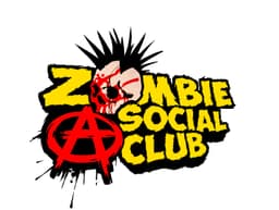 Couverture de Zombie A-social Club