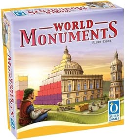 Couverture de World Monuments