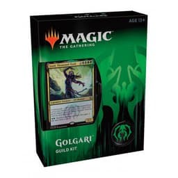 Couverture de Magic The Gathering – Kit de Guilde - Les Guildes de Ravnica : Golgari