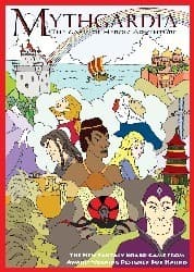 Boîte du jeu : Mythgardia
