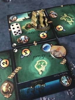 Couverture de Haze Islands