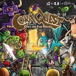 Couverture de CoraQuest