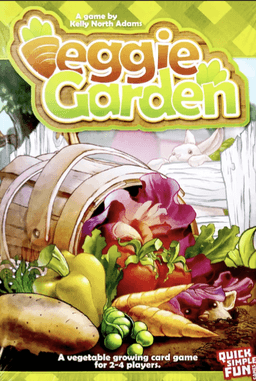 Couverture de Veggie Garden