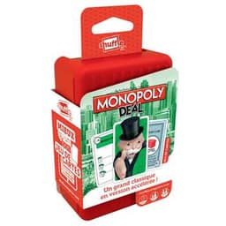 Couverture de Monopoly Deal