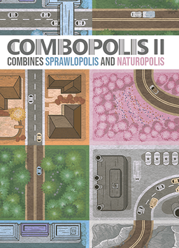 Couverture de Combopolis II