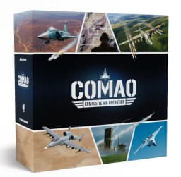 Couverture de COMAO : Composite Air Operation
