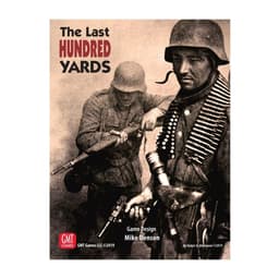 Couverture de The Last Hundred Yards