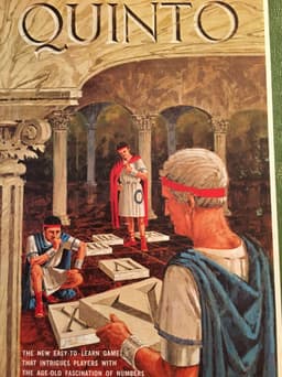Couverture de Quinto