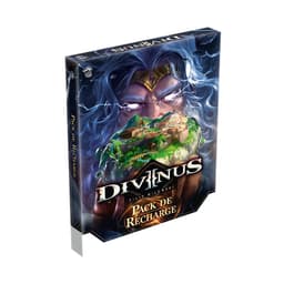 Couverture de Divinus : Pack de Recharge