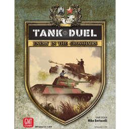 Couverture de Tank Duel: Enemy in the Crosshairs