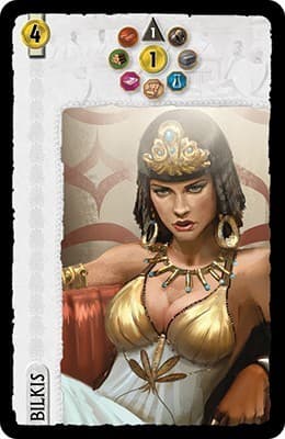 Boîte du jeu : 7 Wonders - Extension "Leaders"