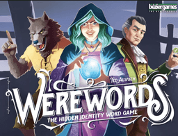 Couverture de Werewords