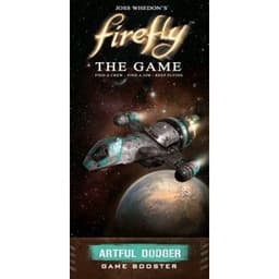 Couverture de Firefly - Artful Dodger Expansion