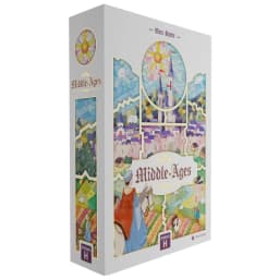Couverture de Middle Ages