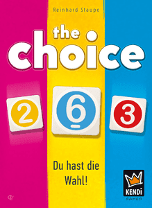 Couverture de The Choice