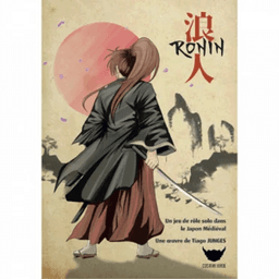 Couverture de Ronin