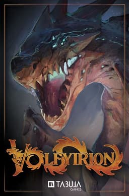 Couverture de Volfyirion