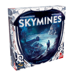 Couverture de Skymines