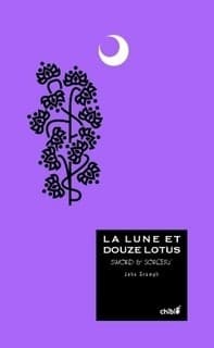 Boîte du jeu : La Lune et Douze Lotus