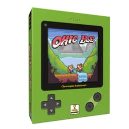 Couverture de Ohio Bob