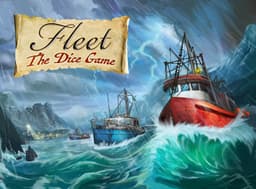 Couverture de Fleet: The Dice Game