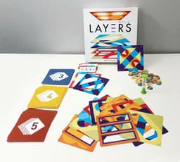 Couverture de Layers