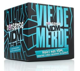 Couverture de Nonsense VDM