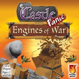 Couverture de Castle Panic: Engines of War