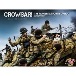 Couverture de Crowbar !