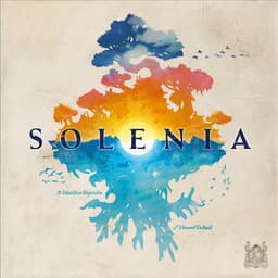 Couverture de Solenia